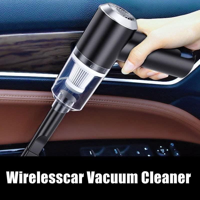 Mini Wireless Vacuum Cleaner