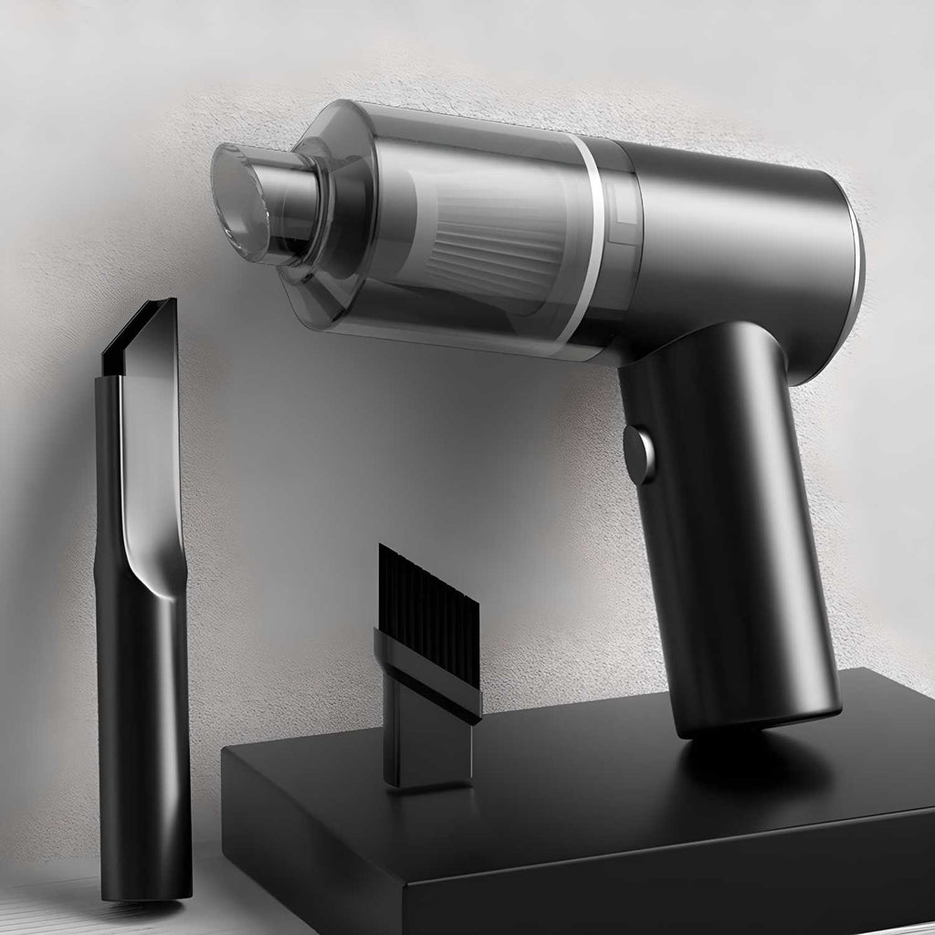 Mini Wireless Vacuum Cleaner