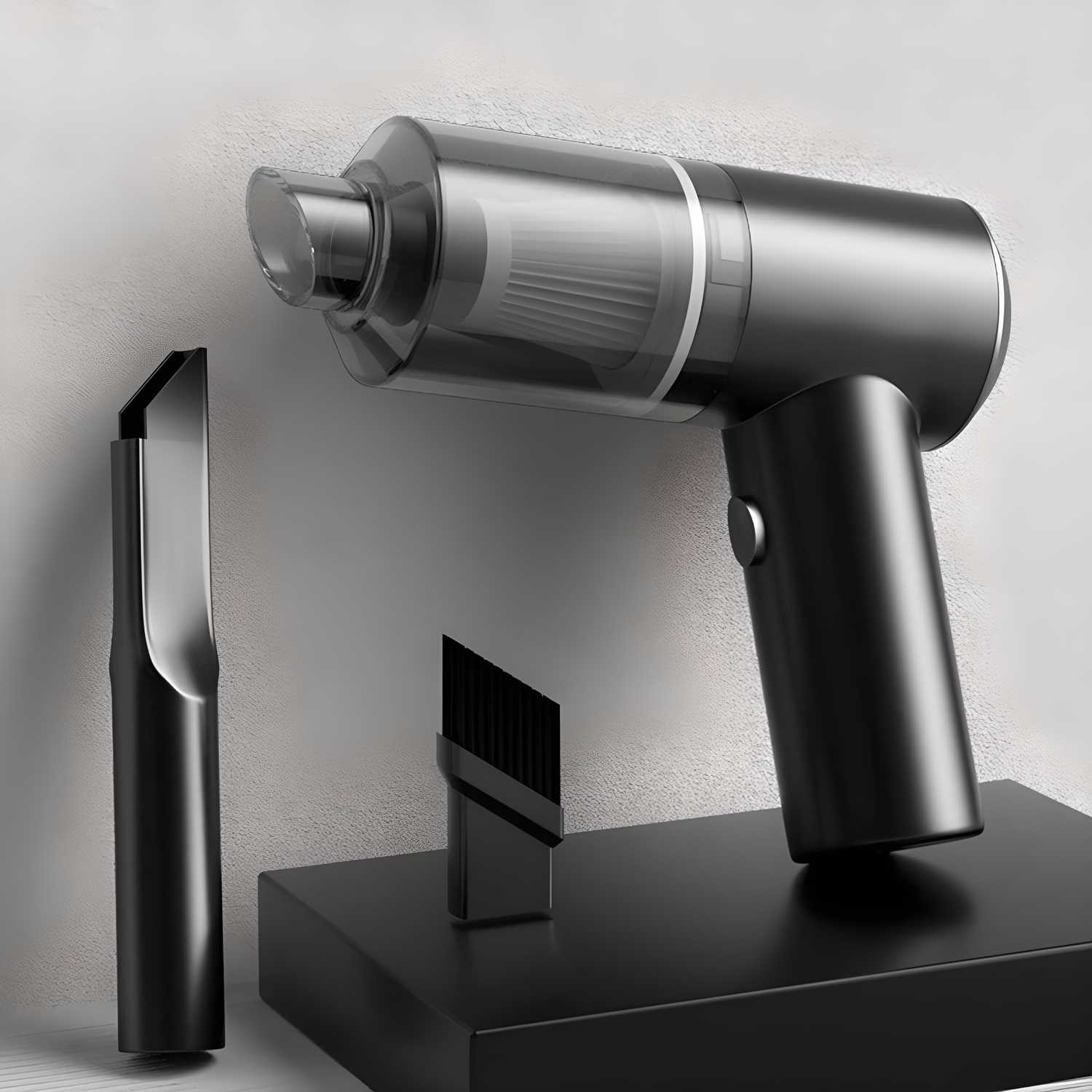 Mini Wireless Vacuum Cleaner